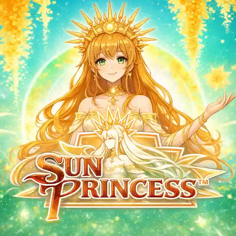 Sun Princess Online Slot Game