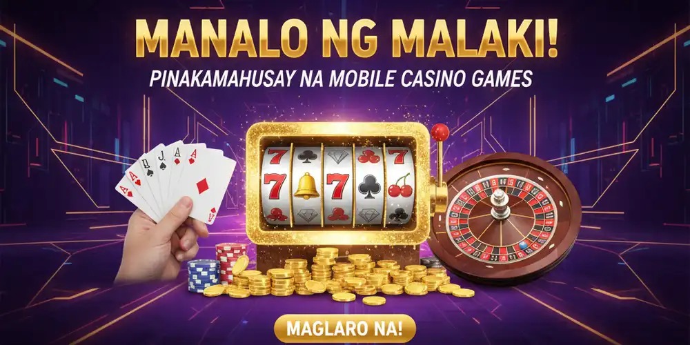 Pagcor Log In Bonus Banner