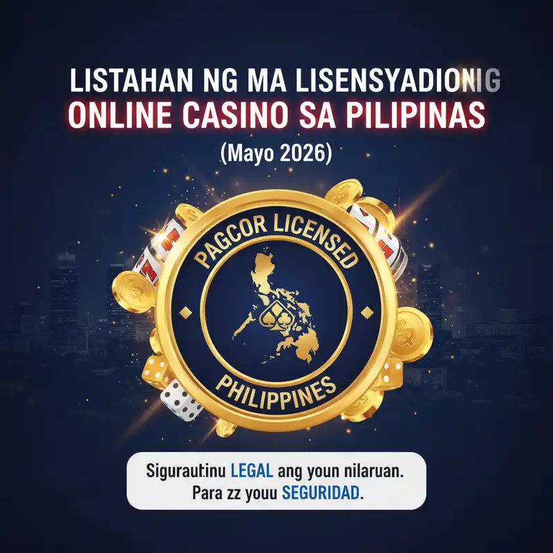 Licensed Casinos List