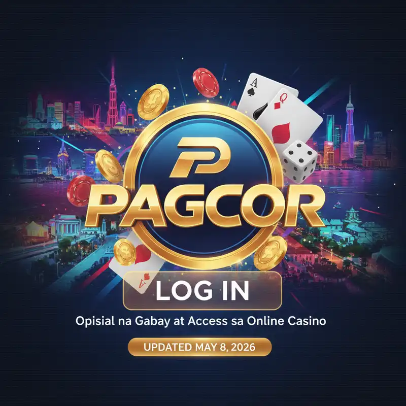 Pagcor Log In Guide